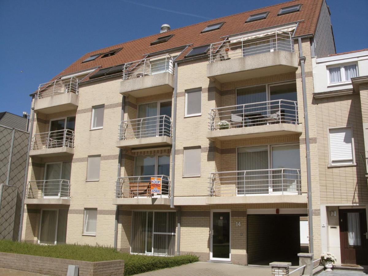Apartment Waterlijn By Interhome Bredene Εξωτερικό φωτογραφία
