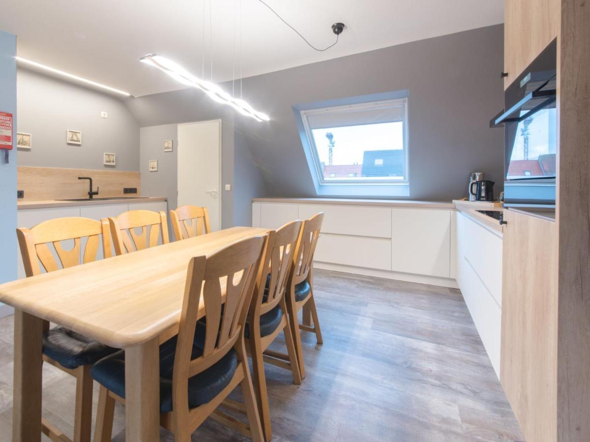 Apartment Waterlijn By Interhome Bredene Εξωτερικό φωτογραφία